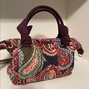NWT Vera Bradley Heirloom Paisley handbag
